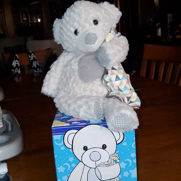 Scentsy Other - Retired: Serena the Sleepy Bear